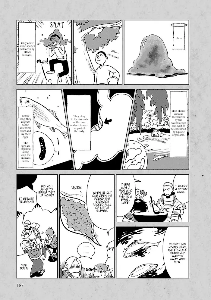 Delicious in Dungeon Chapter 7.6 image 2_optimized
